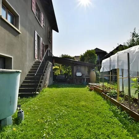 Apartment A Avec Balcon, Parking Et Vue - Fr-1-498-119