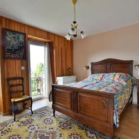A Avec Balcon, Parking Et Vue - Fr-1-498-119
